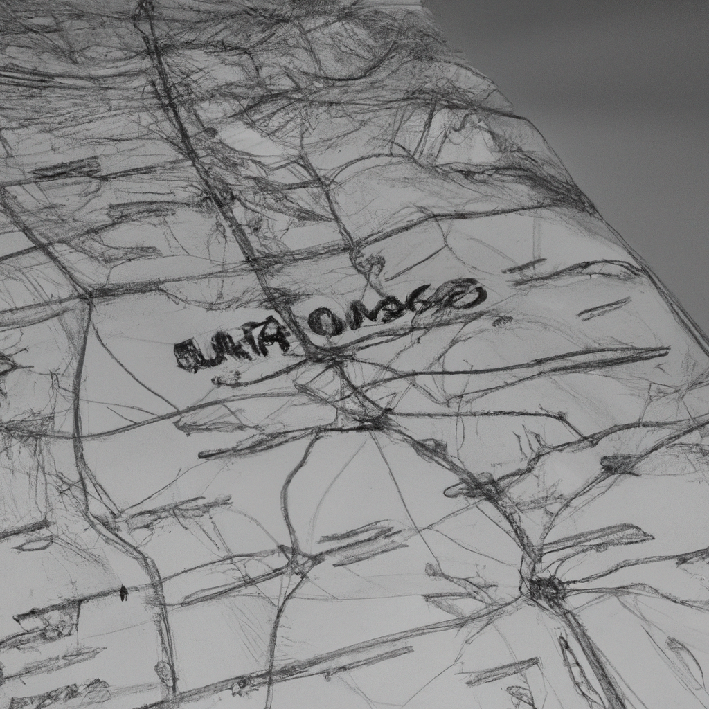 Ubicación referencial en Santiago